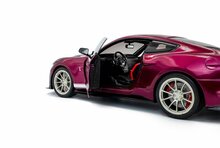 Shelby Mustang GT500 KR '23, paars 1:18