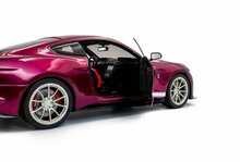 Shelby Mustang GT500 KR '23, paars 1:18