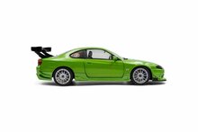 Nissan Silvia S15 Spec-R Aero Solido Works '99, groen 1:18