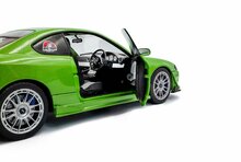 Nissan Silvia S15 Spec-R Aero Solido Works '99, groen 1:18