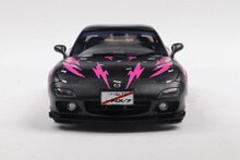 Mazda RX7 FD3RS Solido Works ITASHA Club '99, roze 1:18