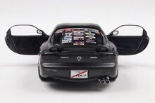 Mazda RX7 FD3RS Solido Works ITASHA Club '99, roze 1:18
