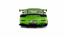 Mazda RX7 FD3RS Solido Works '99, groen 1:18