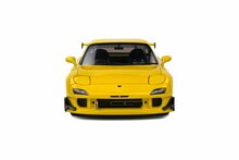 Mazda RX7 FD RS Streetfighter '94, geel 1:18