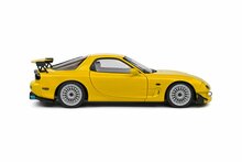 Mazda RX7 FD RS Streetfighter '94, geel 1:18