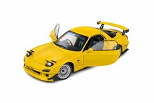 Mazda RX7 FD RS Streetfighter '94, geel 1:18