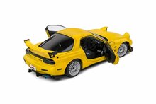 Mazda RX7 FD RS Streetfighter '94, geel 1:18