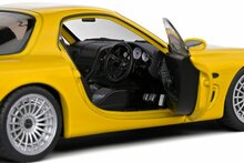 Mazda RX7 FD RS Streetfighter '94, geel 1:18