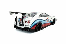 Nissan GT-R (R35) W/ Liberty Walk Body Kit 2.0 M '24 1:18
