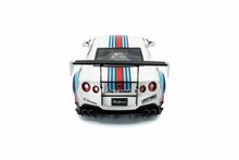 Nissan GT-R (R35) W/ Liberty Walk Body Kit 2.0 M '24 1:18