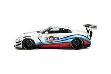 Nissan GT-R (R35) W/ Liberty Walk Body Kit 2.0 M '24 1:18