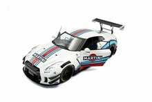 Nissan GT-R (R35) W/ Liberty Walk Body Kit 2.0 M '24 1:18
