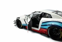 Nissan GT-R (R35) W/ Liberty Walk Body Kit 2.0 M '24 1:18