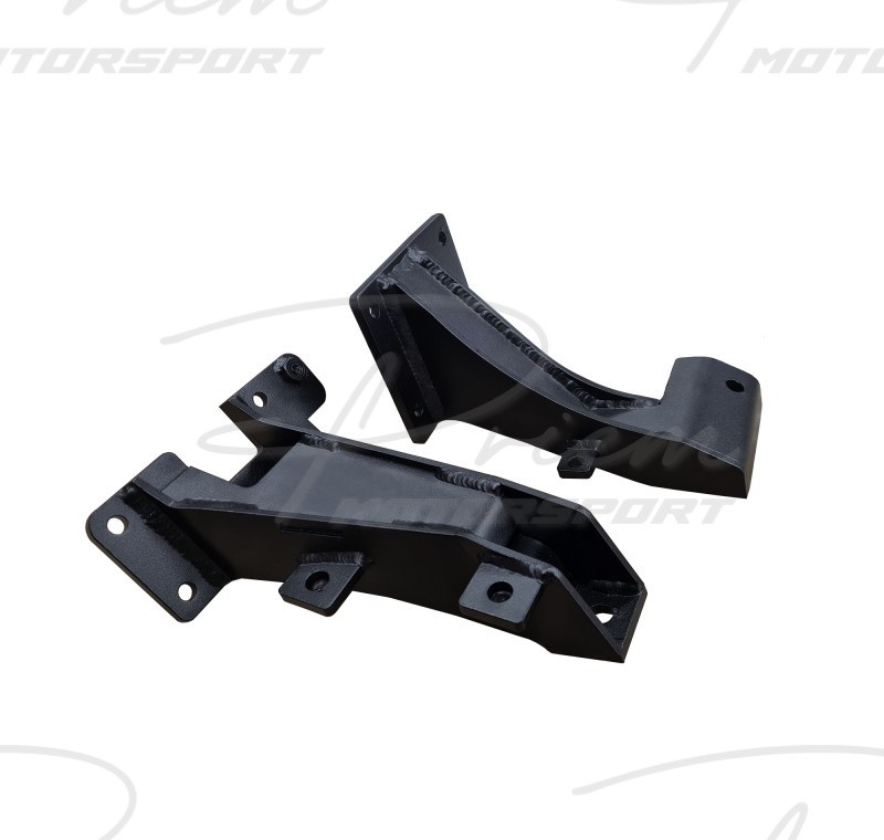 M50 & M52 Motorsteun set (staal)