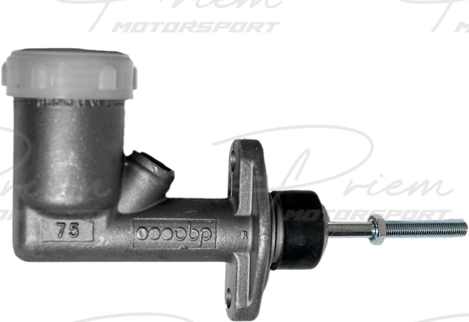 OBP Integraal Rem cilinder 3/4" / 0,750