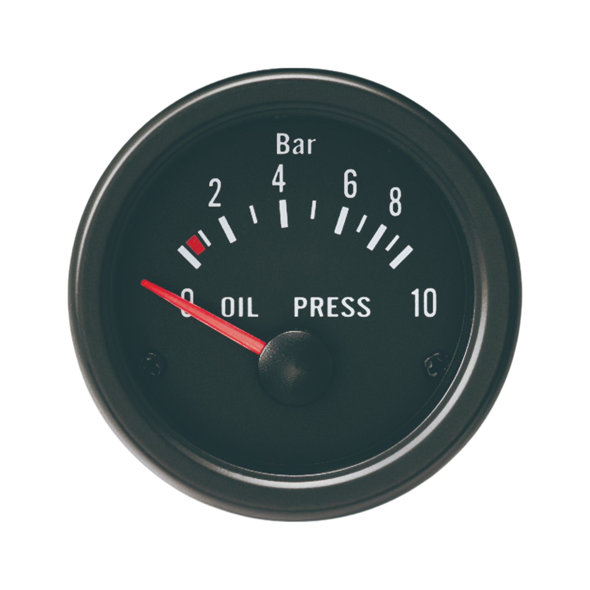 Olie druk meter &Oslash; 52 mm
