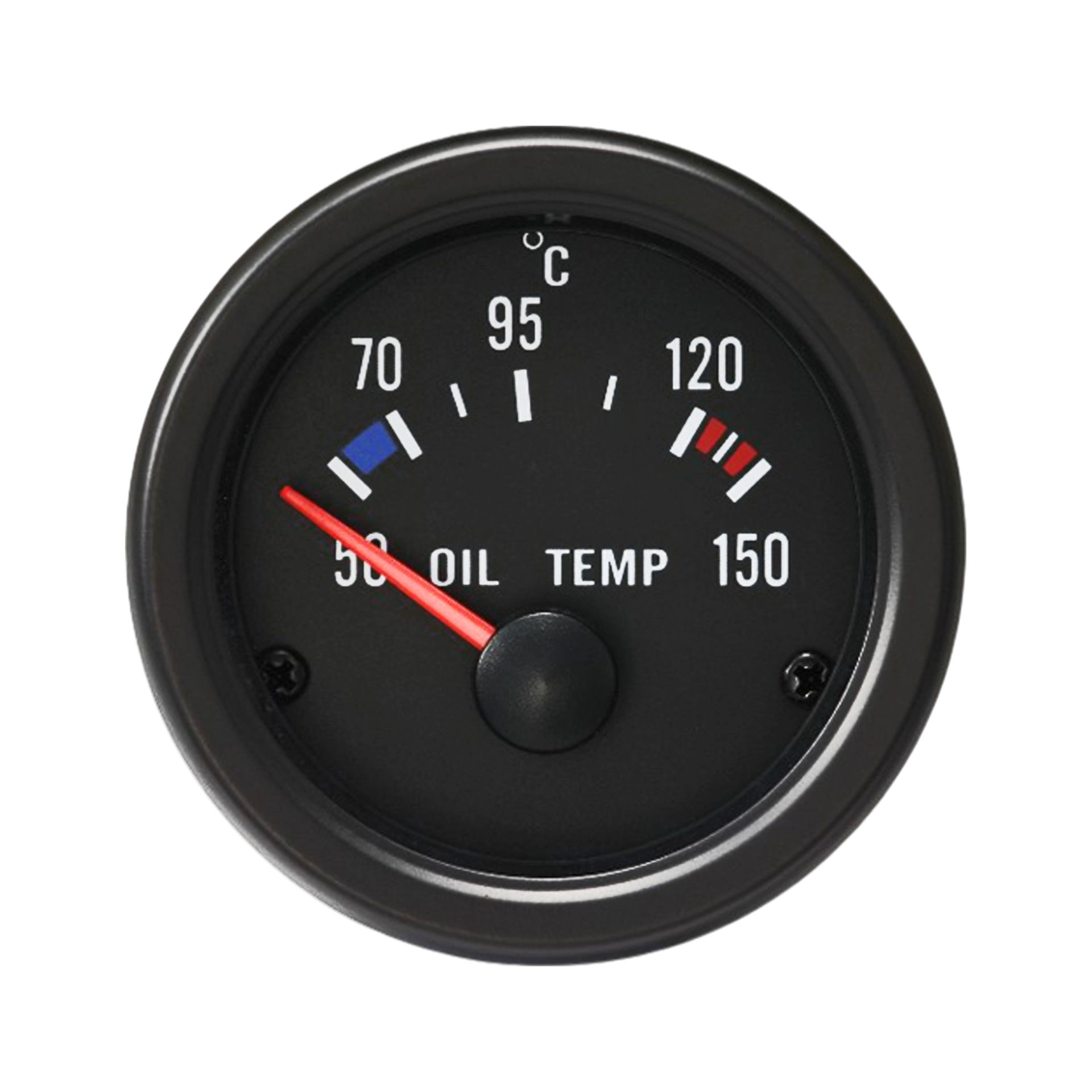Olie temperatuur meter &Oslash; 52 mm