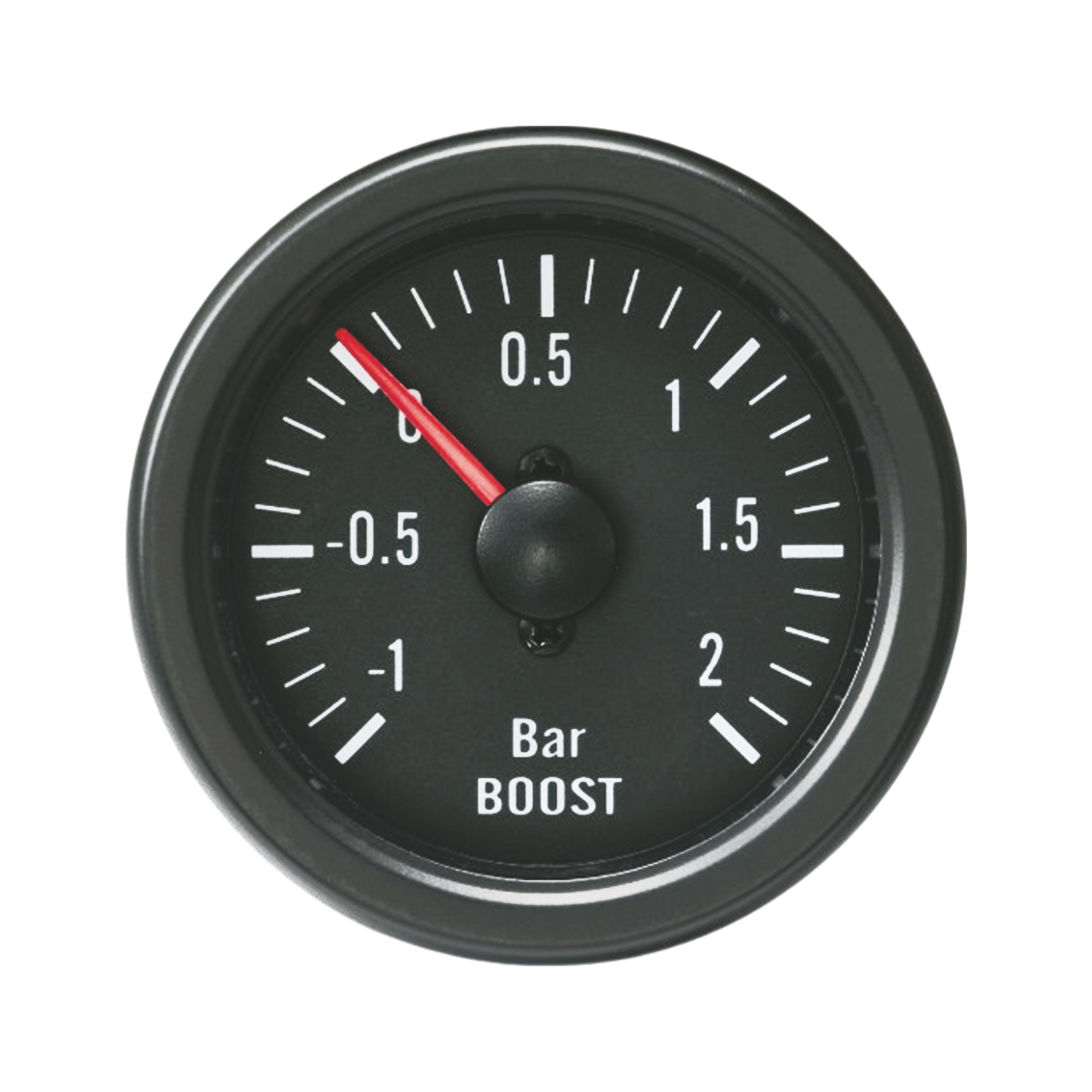 Turbo druk / Boost meter &Oslash; 52 mm