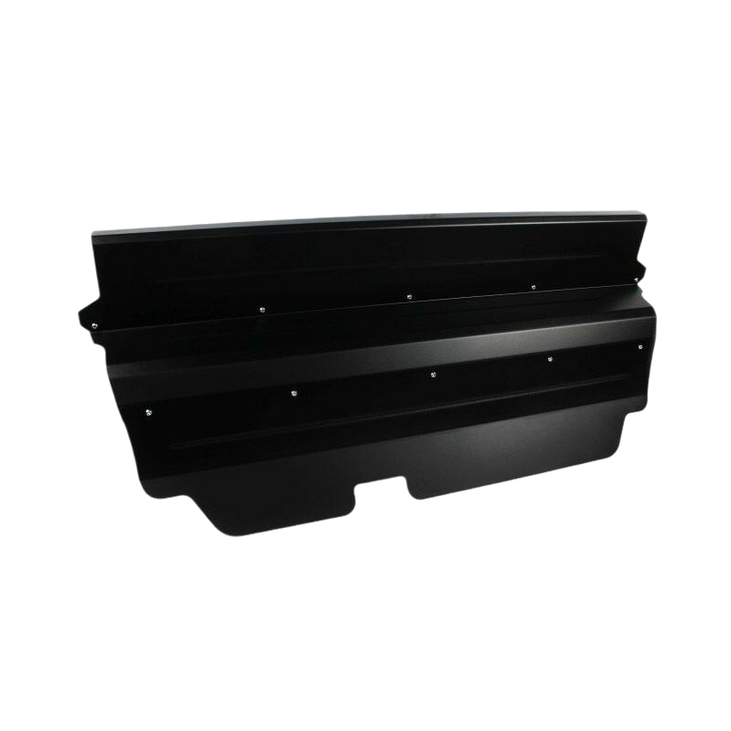 Aluminium achterbank delete paneel BMW E92