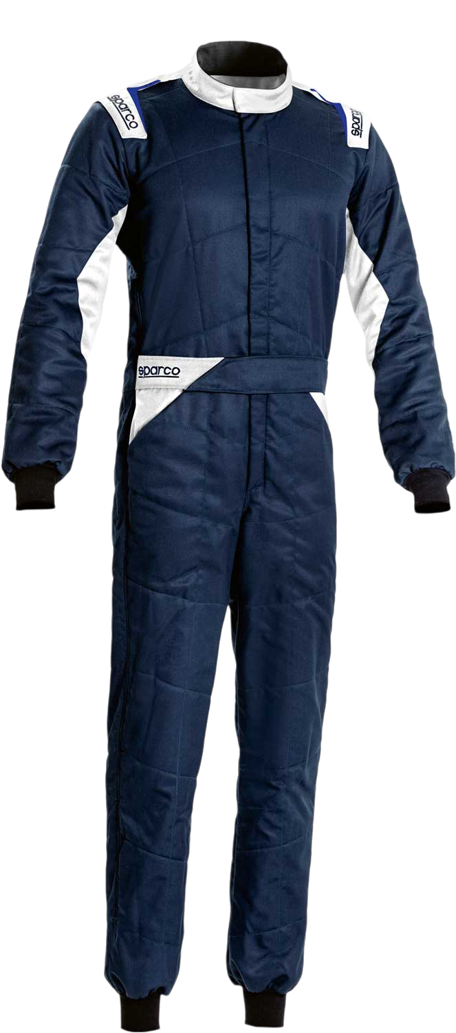 Sparco FIA Racing Overall Sprint / Donker-Blauw