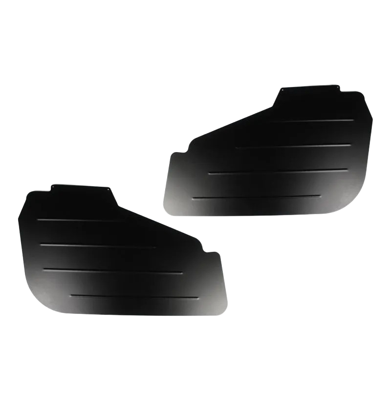 Aluminium 1/2 voordeur panelen BMW E46 Sedan