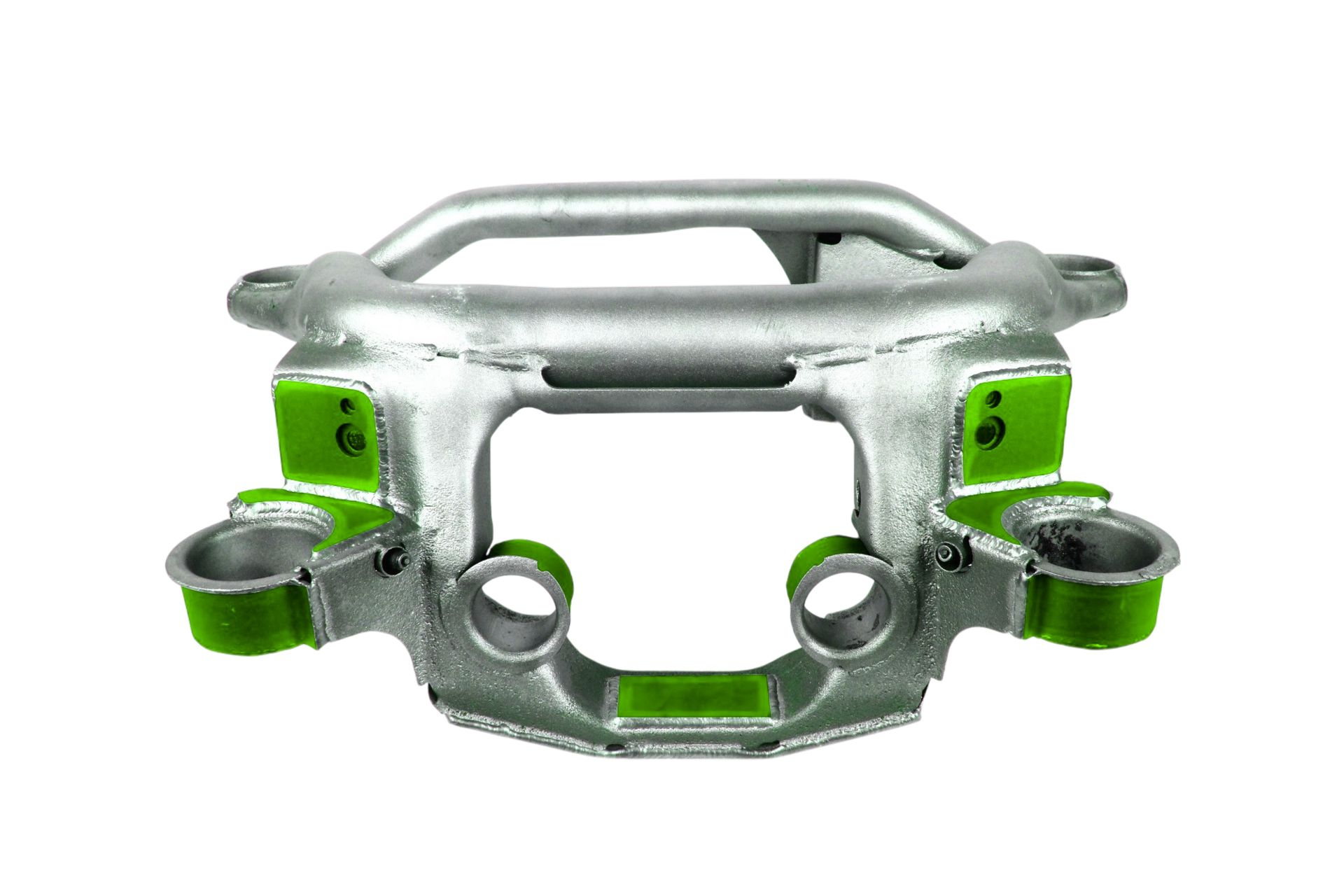 BMW E46 Achteras subframe versteviging kit