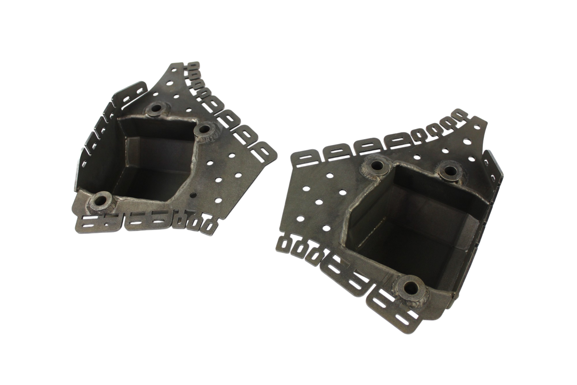 BMW E36 Achterste draagarm montage reparatie set (Extra breed)