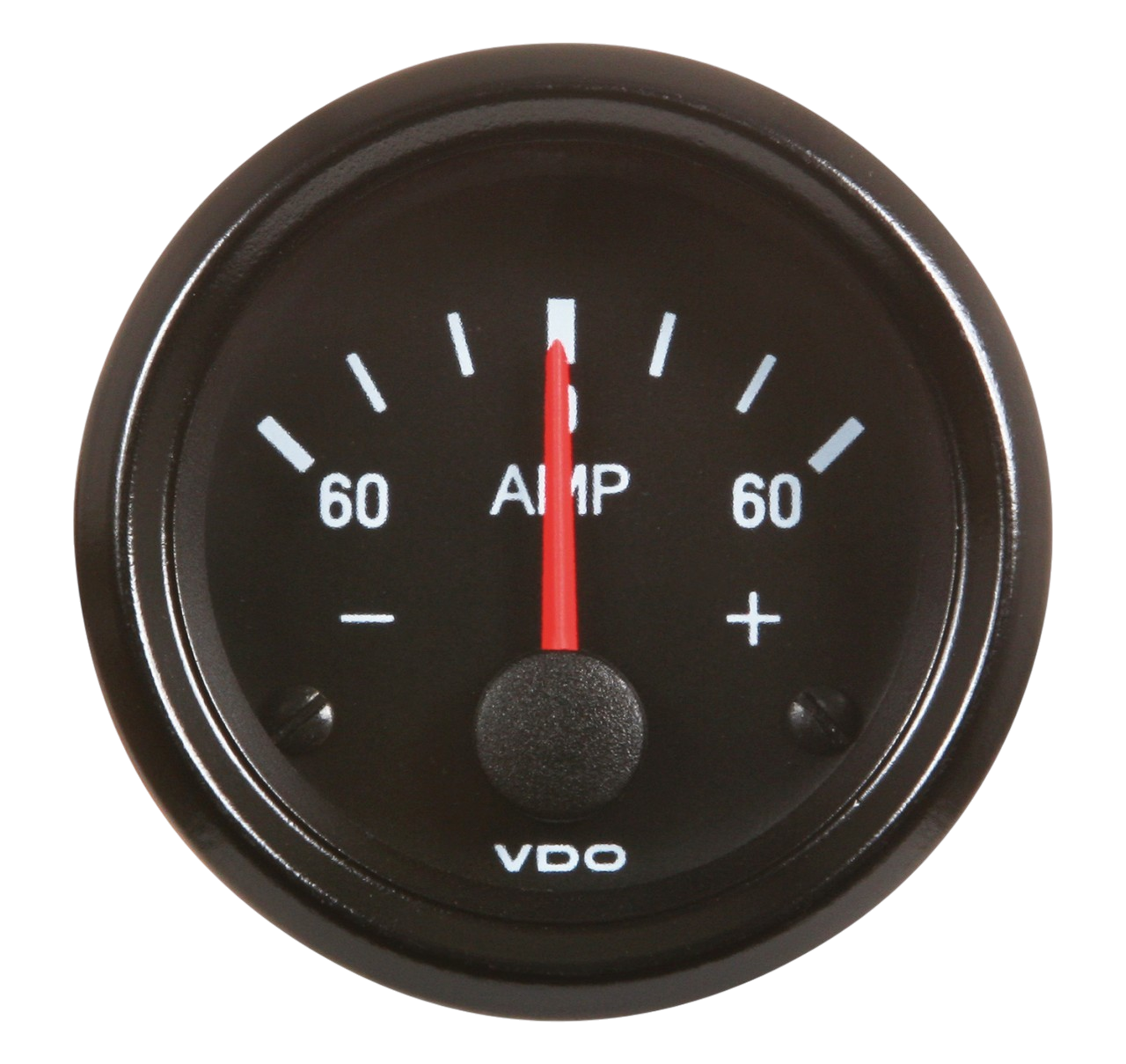 VDO Cockpit International Amperemeter
