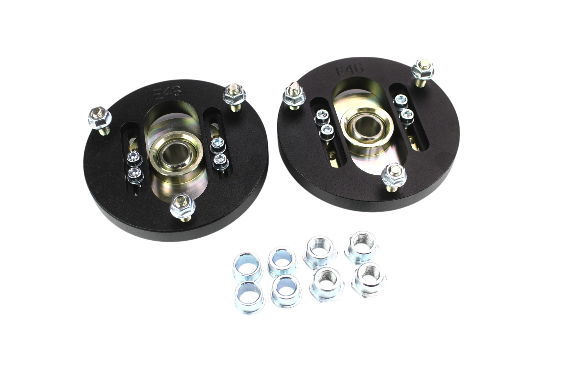 Camber plates passend voor BMW 3 Serie E46 5 Serie E39 8 Serie E31