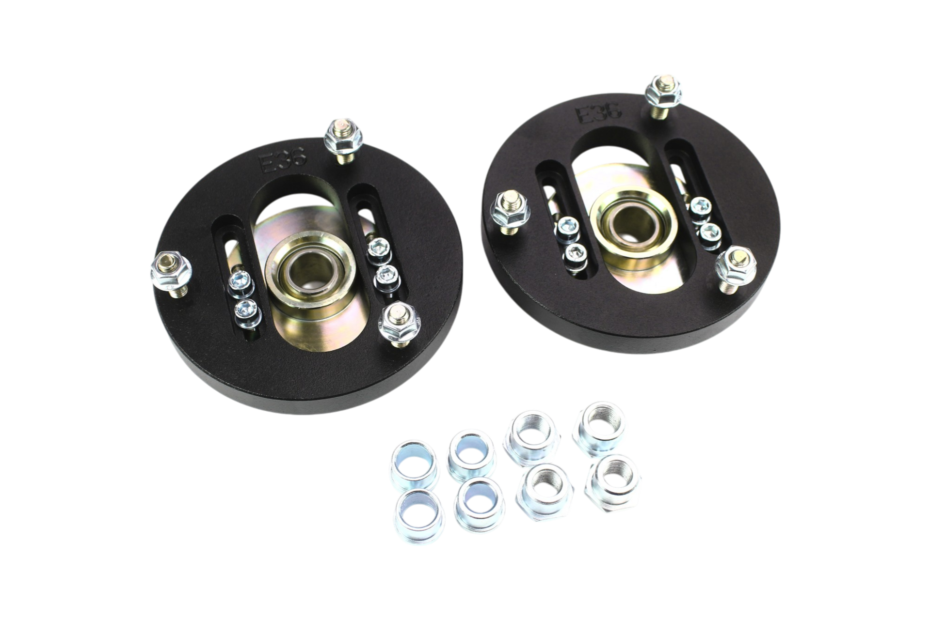 Camber plates passend voor BMW 3 Serie E36 5 Serie E60 7 Serie E38