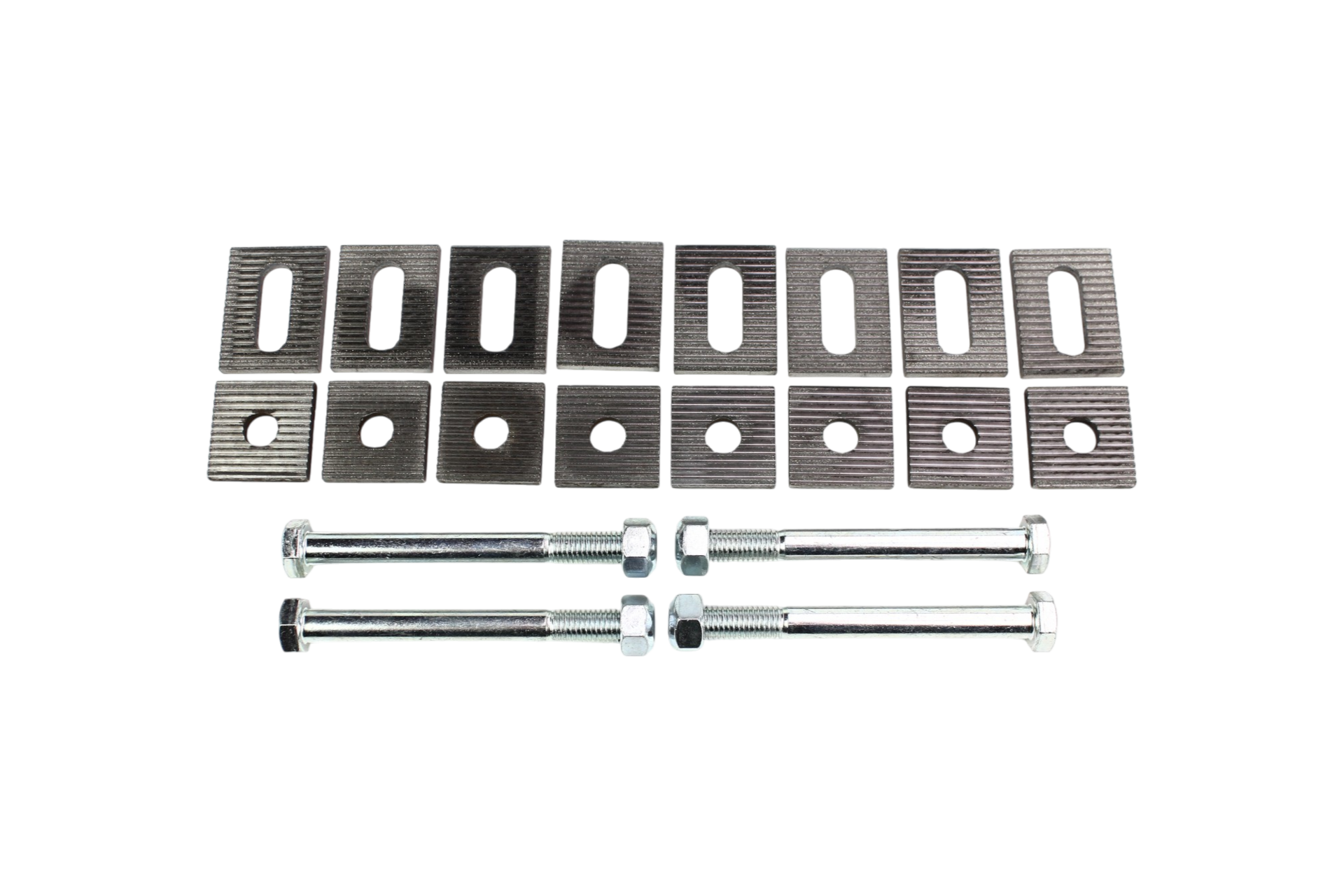 Camber & sporing afstelplaten achter BMW E30 & E36 Compact V2