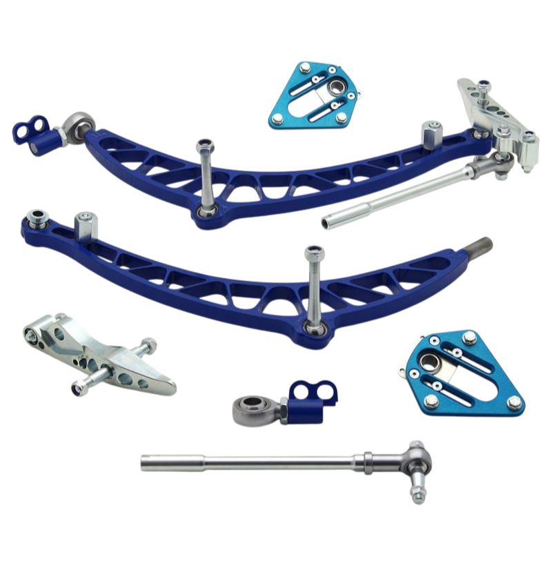 Wisefab BMW E36 Lock Kit ( Stuur hoek kit )