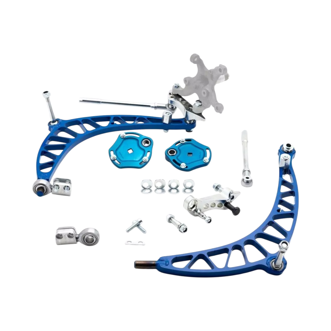 Wisefab BMW E36 & E36M V2 Lock Kit ( Stuur hoek kit )