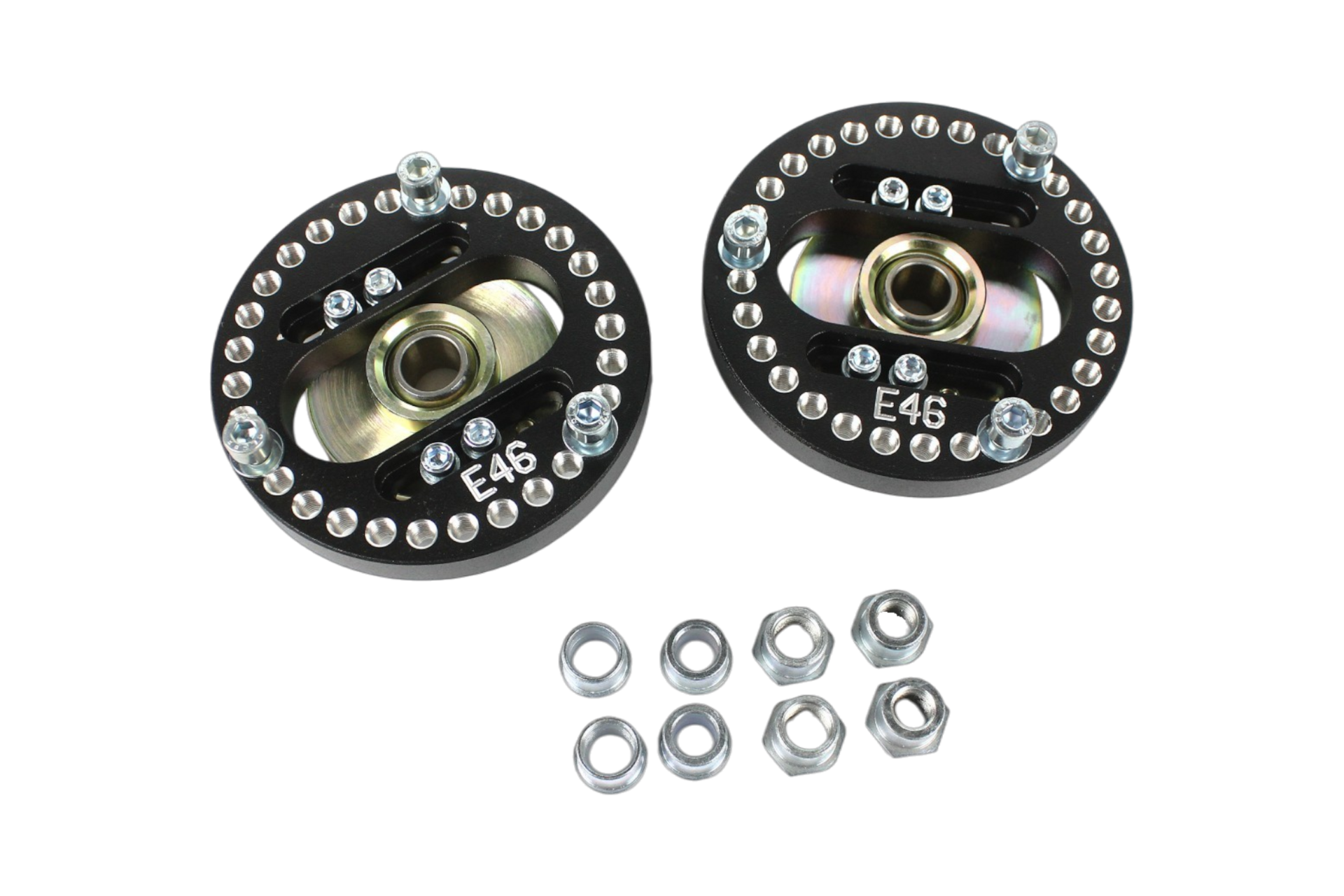 Camber plates 3D BMW 3 Serie E46 5 Serie E39 8 Serie E31