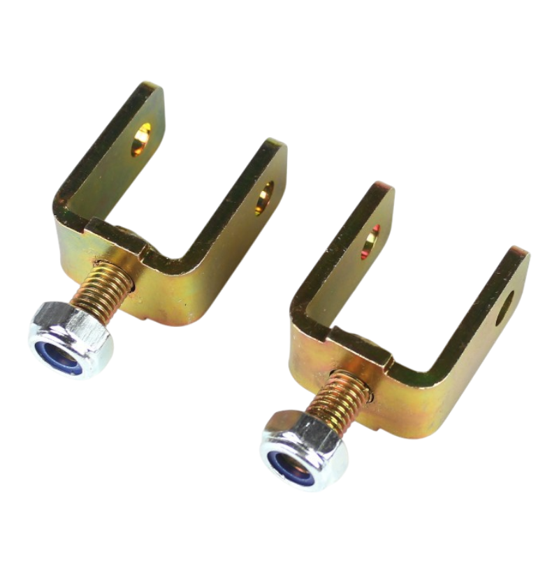 Montage beugels stabilisatorstang voorzijde BMW 3 Serie E30 & E36 set