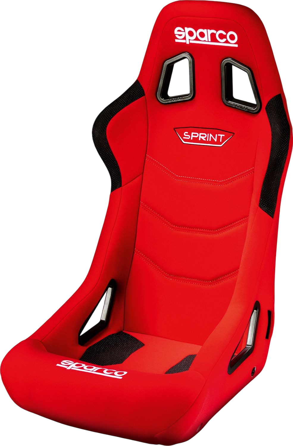NIEUW 2026! Sparco sprint+ FIA Rood