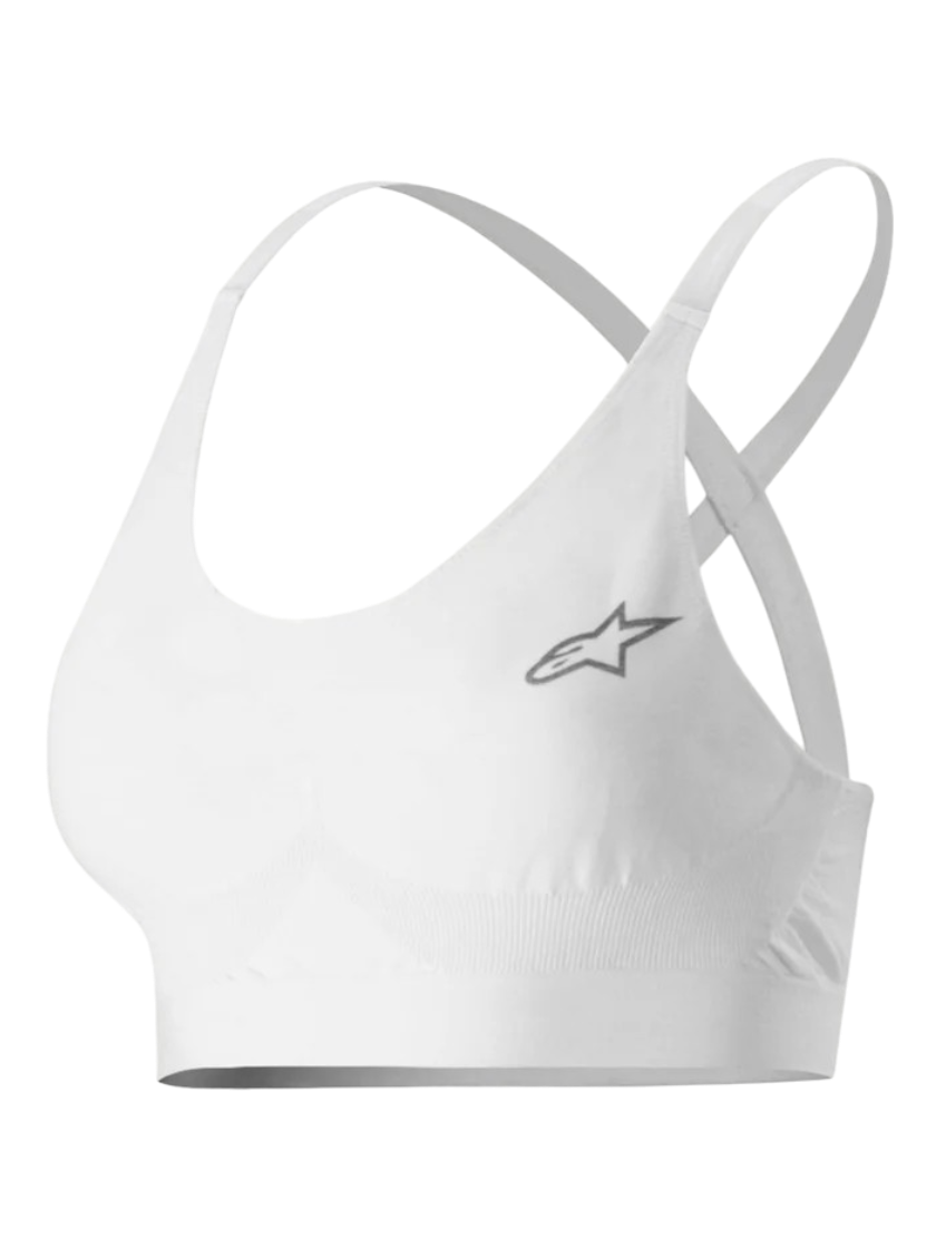 Alpinestars Stella Tech ZX Sport BH Wit