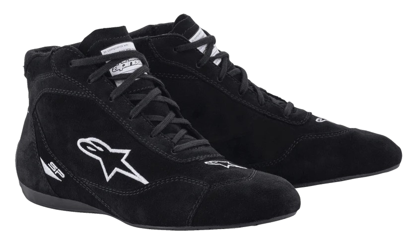 Alpinestars Race Schoenen SP V2 FIA / Zwart