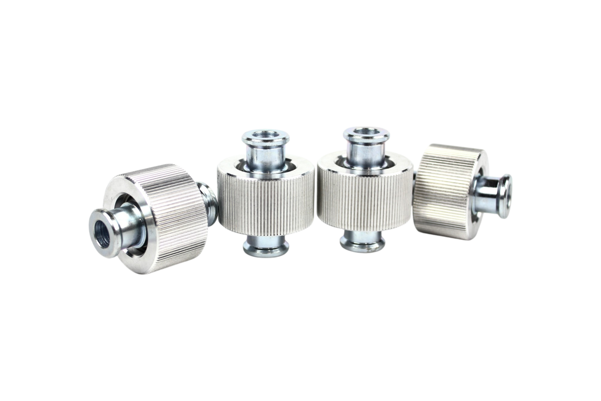 Uniball draagarm bussen set BMW E36 & E46