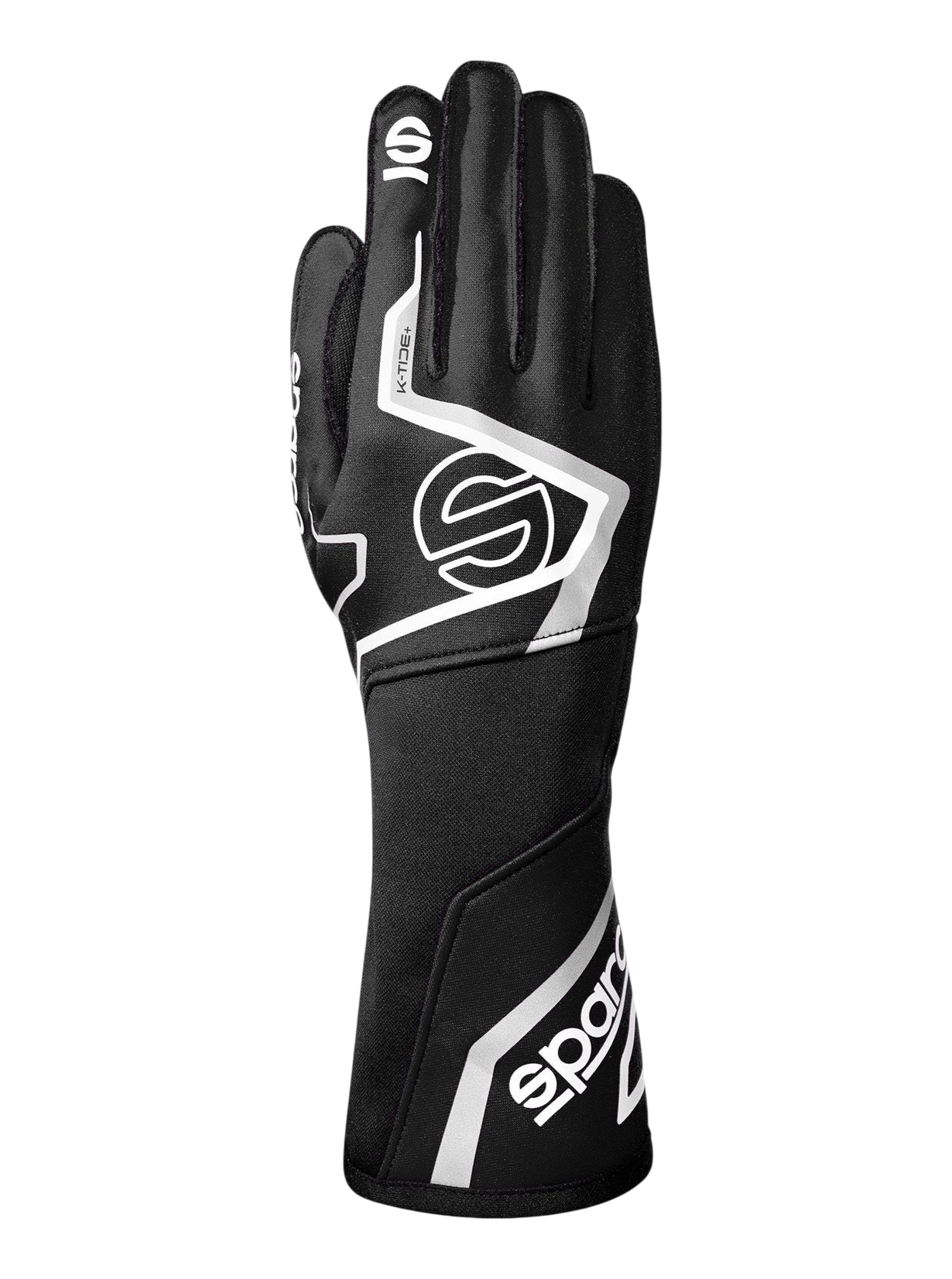 Sparco Karting Handschoenen K-Tide+ Zwart