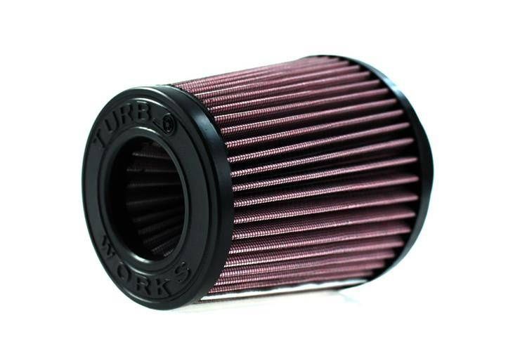 TurboWorks Luchtfilter H:150mm DIA:101mm