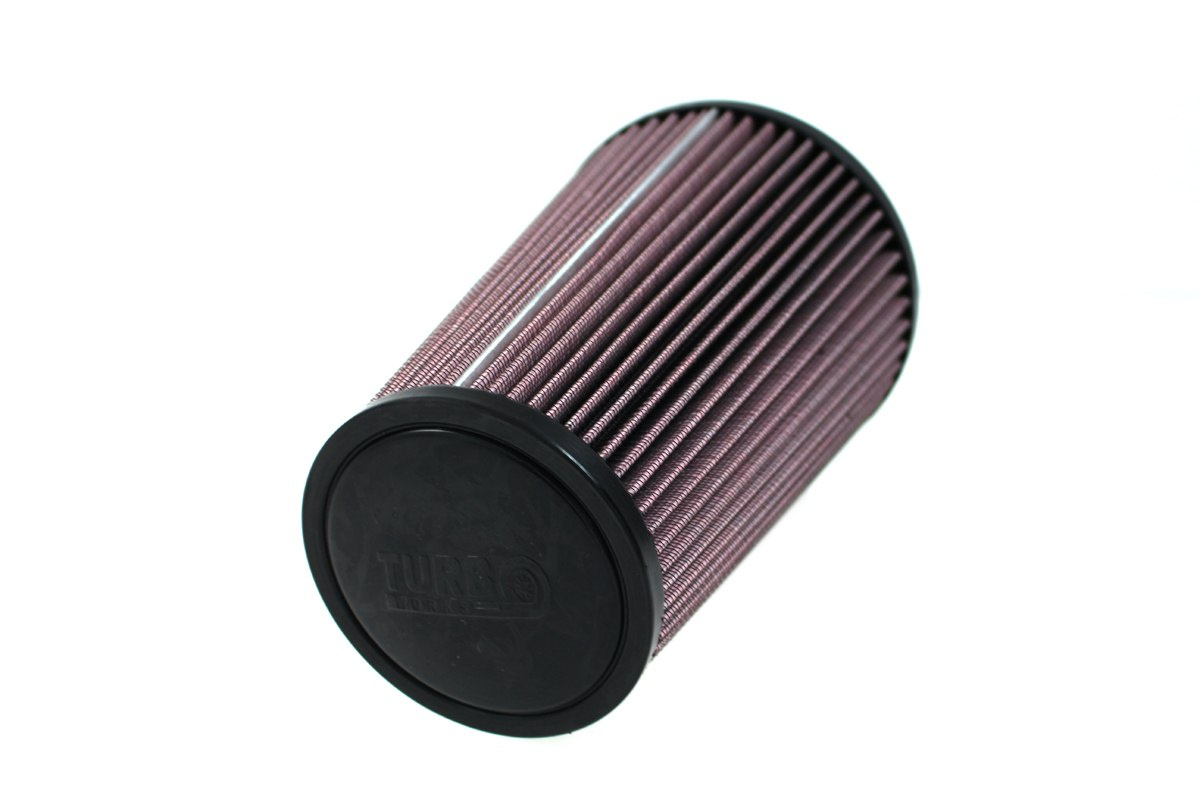 TurboWorks Luchtfilter H:220 DIA:60-77mm