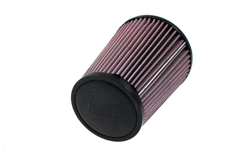 TurboWorks Luchtfilter H:180 DIA:60-77mm