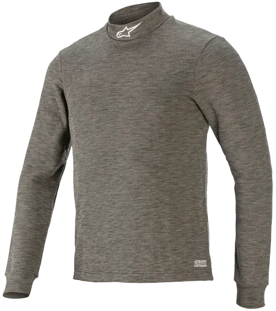 Alpinestars Race V3 Top FIA / Antraciet