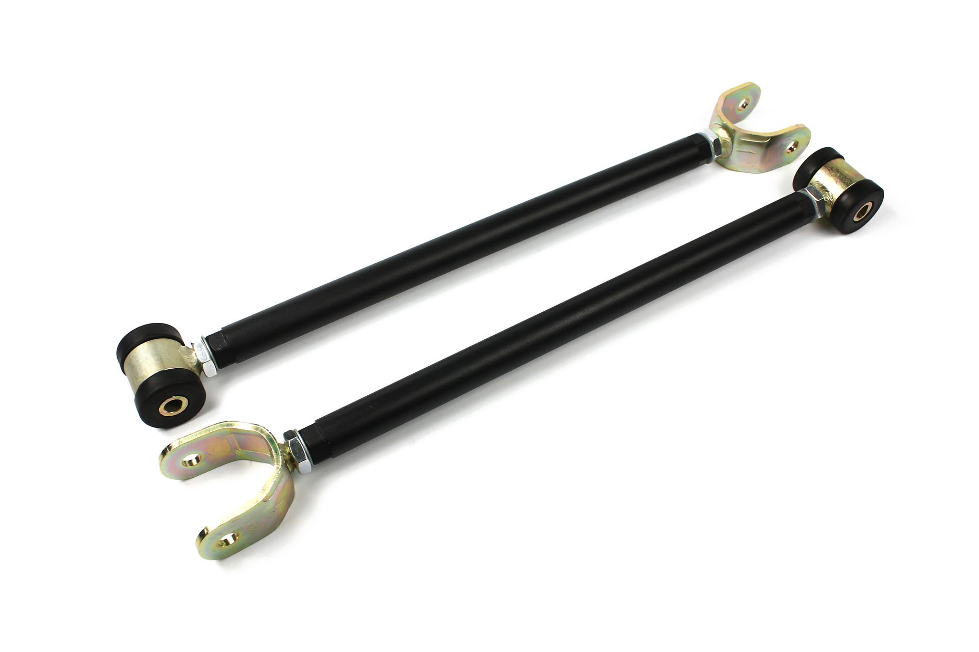 Verstelbare camber armen onder passend voor BMW 3 Serie E46 Incl M3