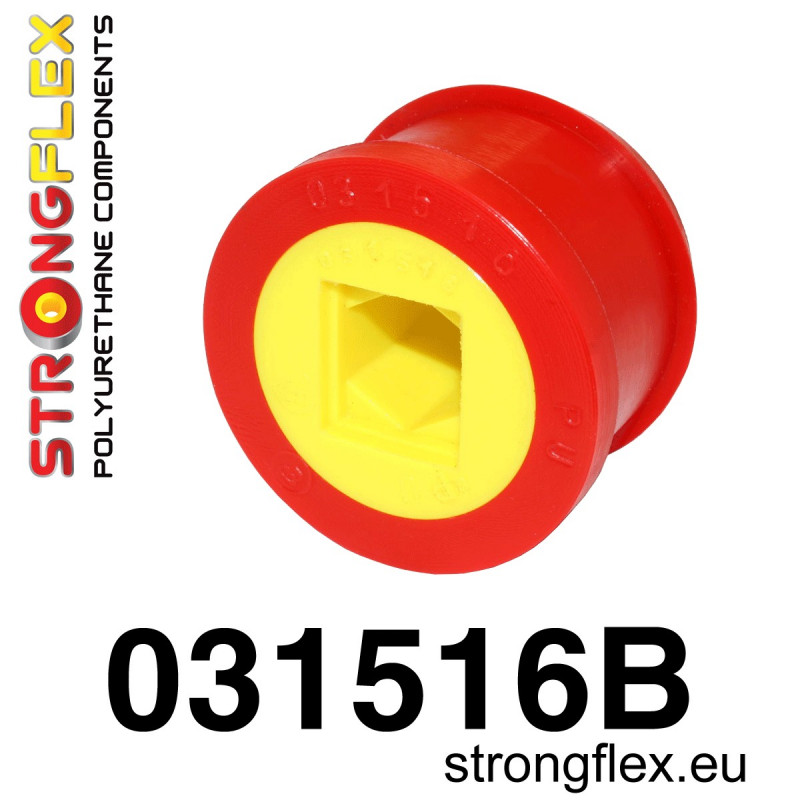 031516B: Voorste draagarmbus - 60mm