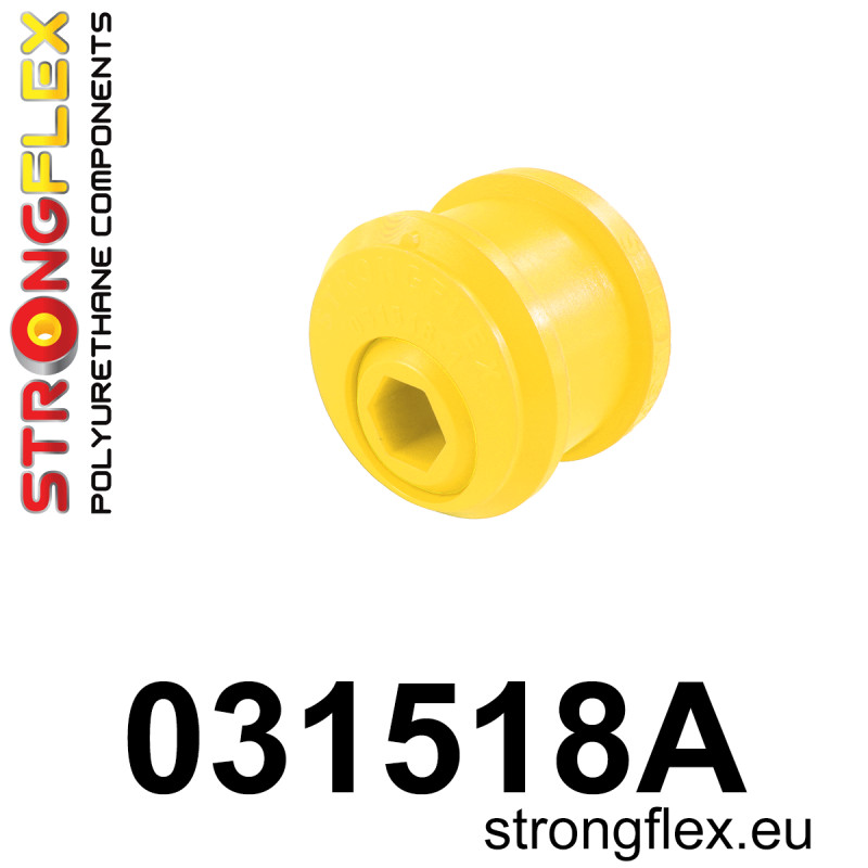 031518A: Voorste draagarmbus - 66mm excentrisch (SPORT)