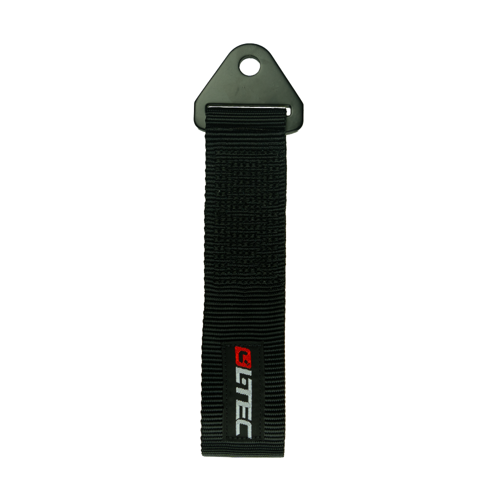 LTEC Towstrap Zwart