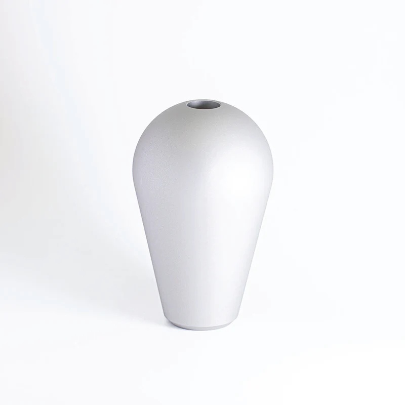 REVIN Schakelpookknop Zilver
