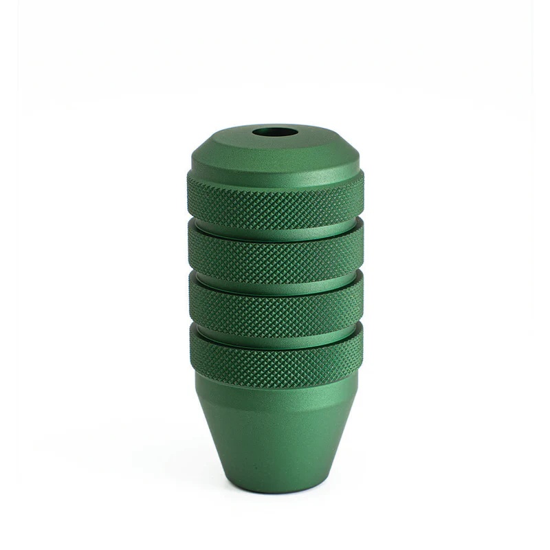 REVIN Schakelpookknop "Grip" Groen